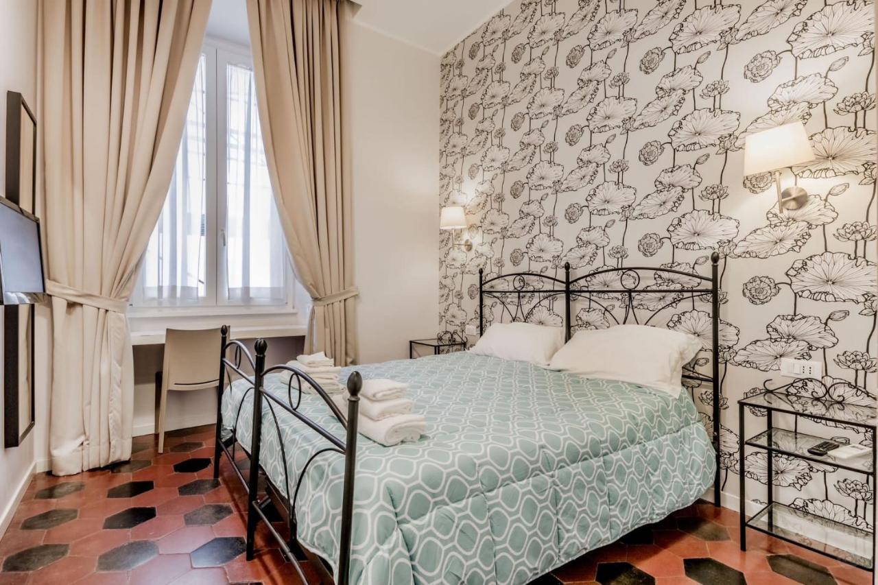 B&B Trastevere 94 Roma Eksteriør bilde