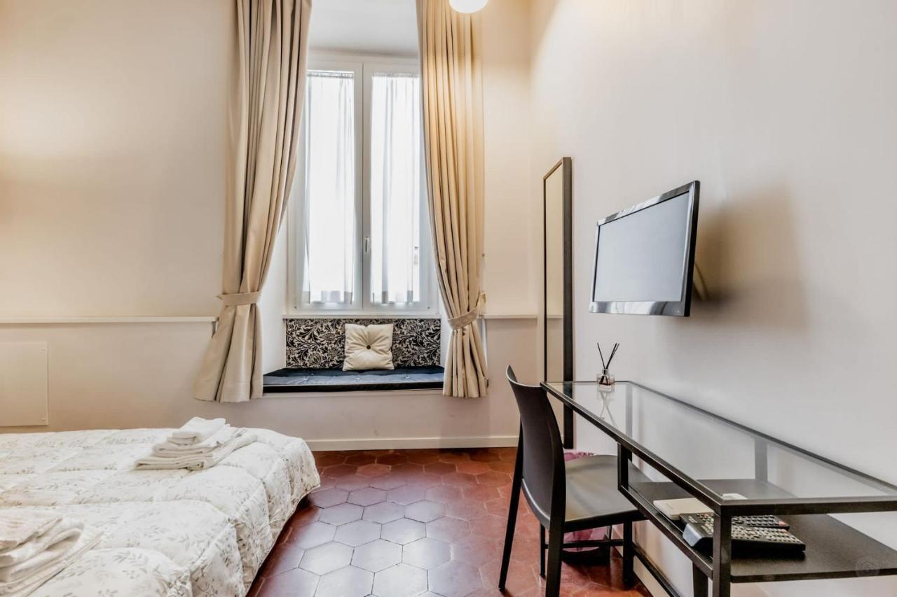 B&B Trastevere 94 Roma Eksteriør bilde