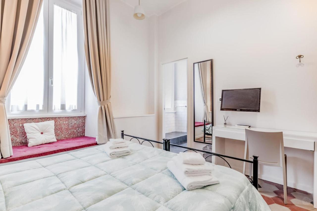B&B Trastevere 94 Roma Eksteriør bilde